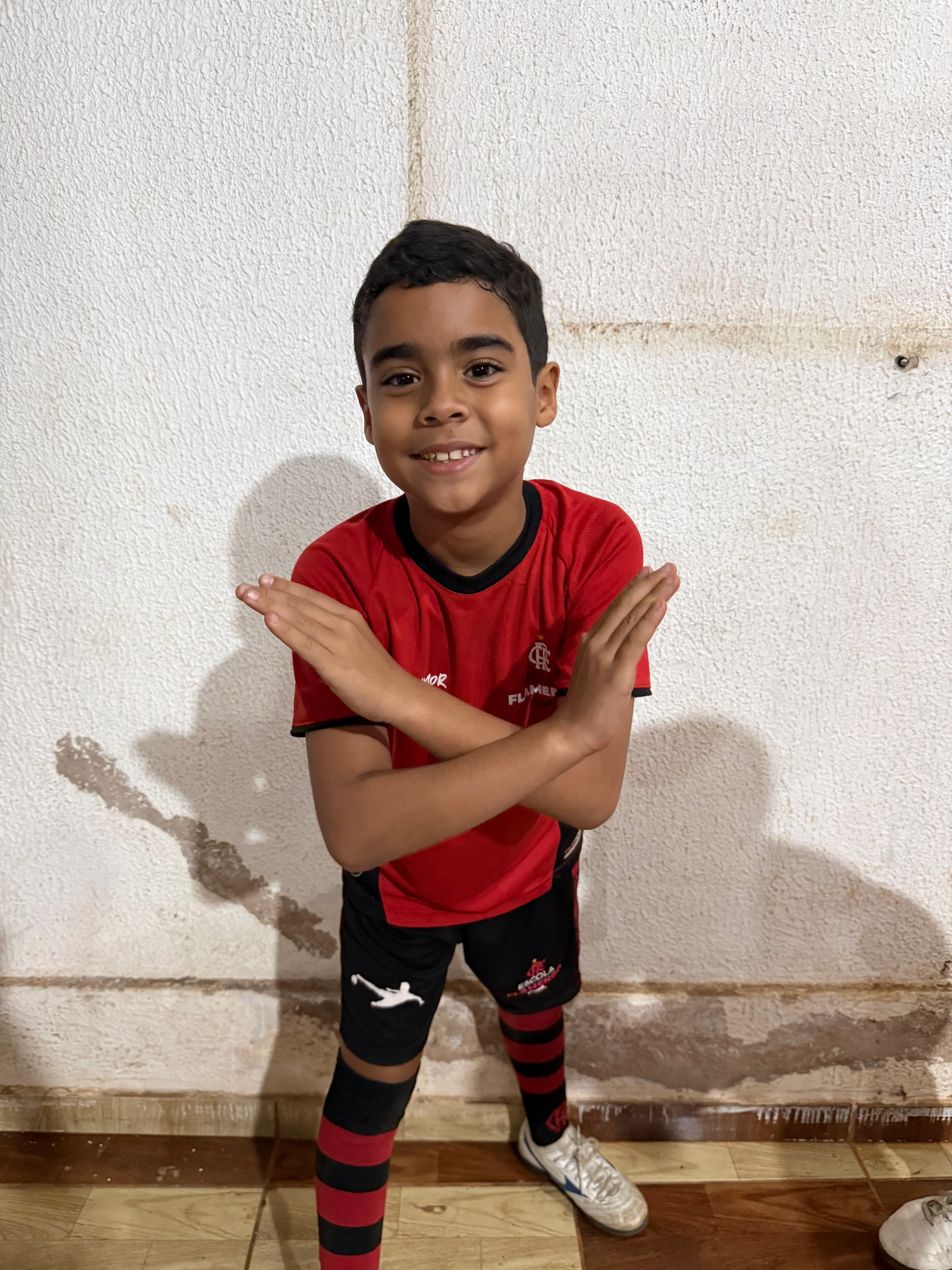 Escola Flamengo Planaltina